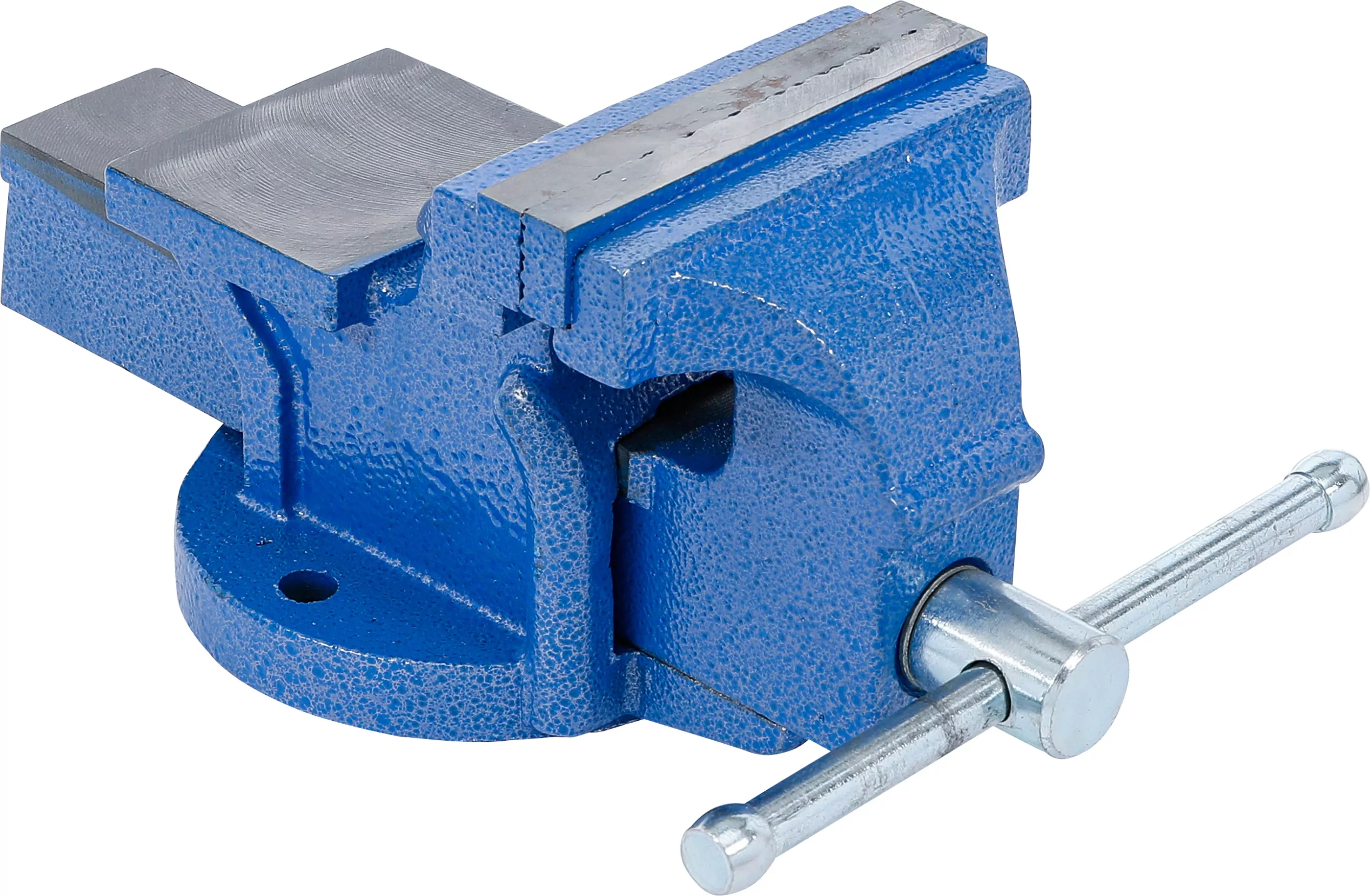 Parallel-Schraubstock | 100 mm Spannbacken