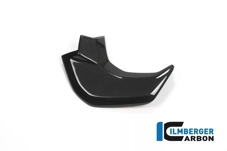 Ilmberger Carbon Abdeckung neben Cockpit links glanz