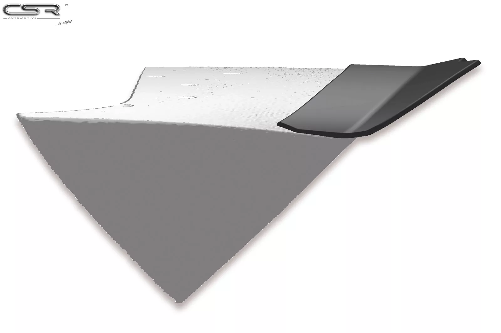 Heckflügel mit ABE für Hyundai I30 PD HF656-M Carbon Look (matt)