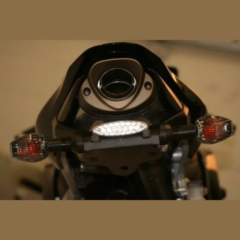 R&G Racing Kennzeichenhalter Honda CBR 600 RR 2007-2012