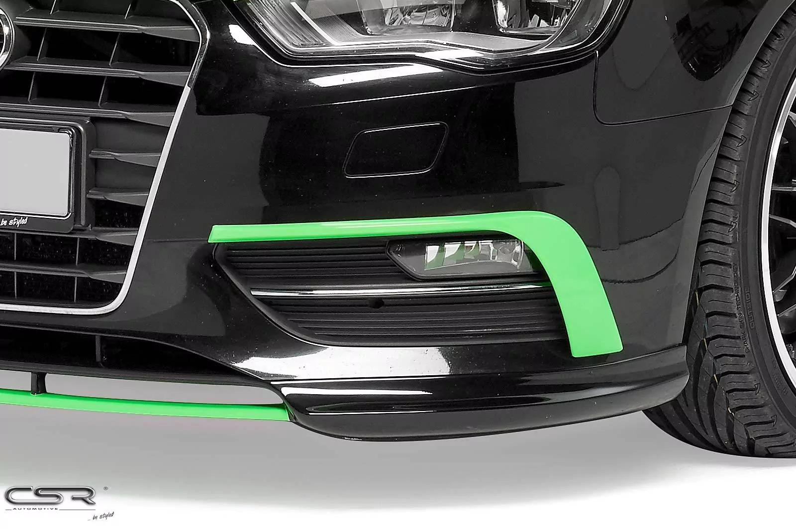 Airintakes für Audi A3 8V AI013