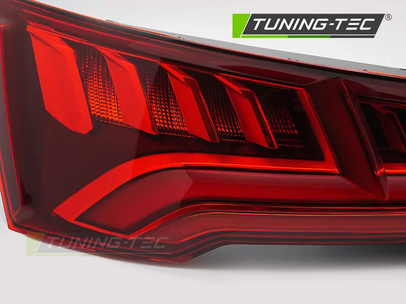 Led Tail Light Left Side Tyc Fits Audi Q5 Ii 16-20