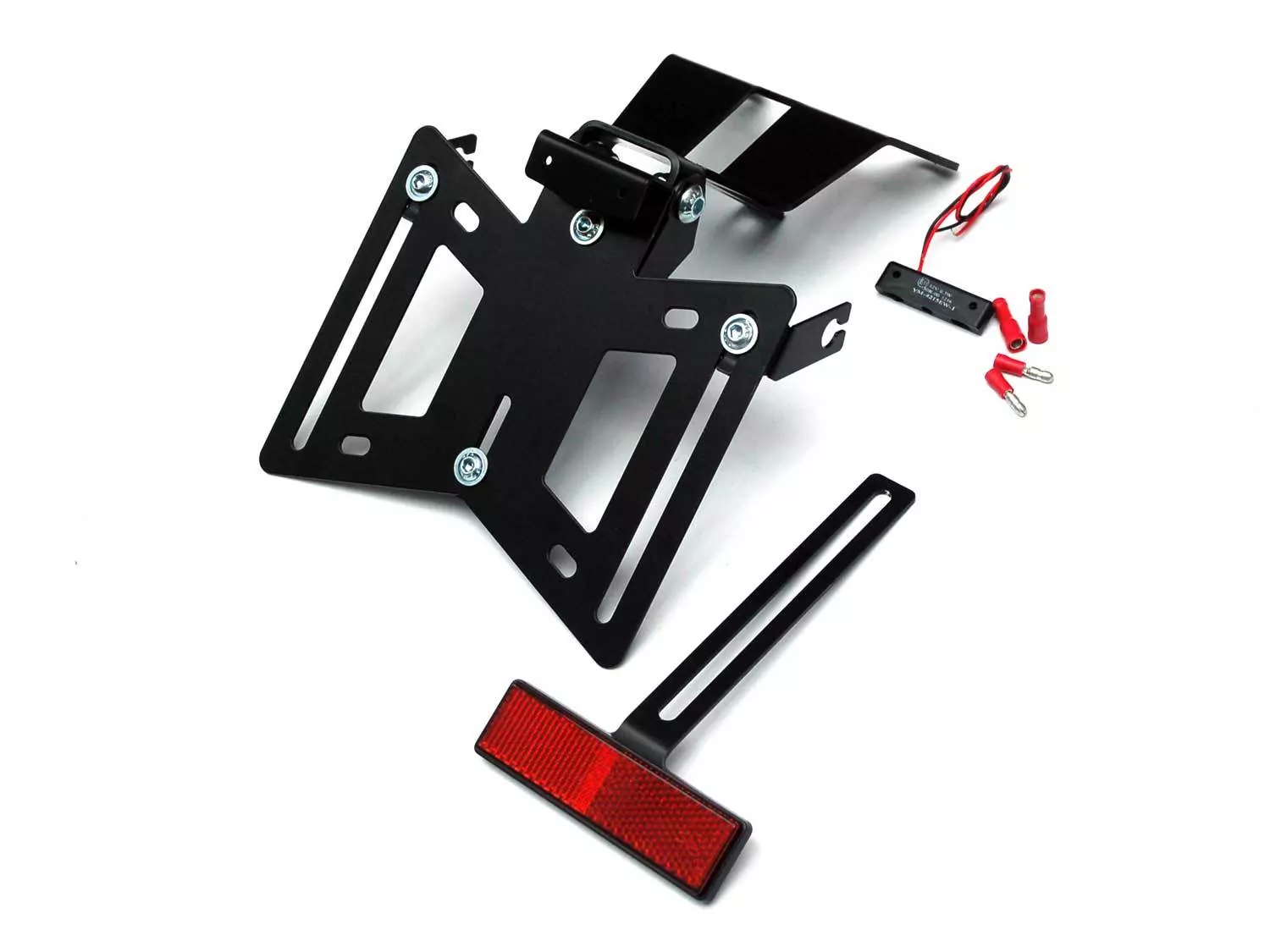 Kennzeichenhalter GP12 für Triumph Speed Triple (2011-2015)