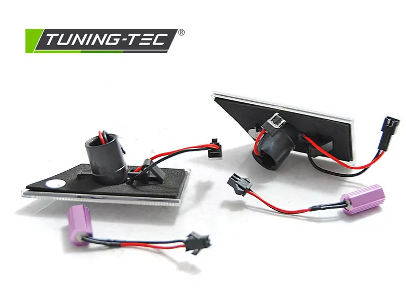 Indicator Smoke Led Seq Fits Opel Signum Vectra C 02-08