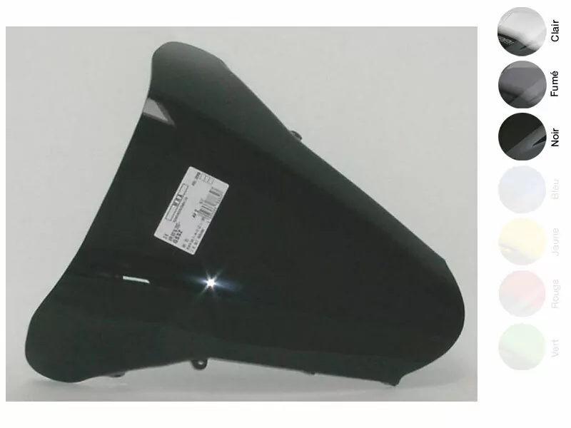 MRA Verkleidungsscheibe, HONDA VFR 800, 02-, Originalform mit ABE