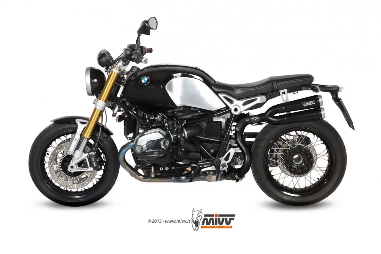 MIVV Hochgelegt BMW R Nine T ´14/16