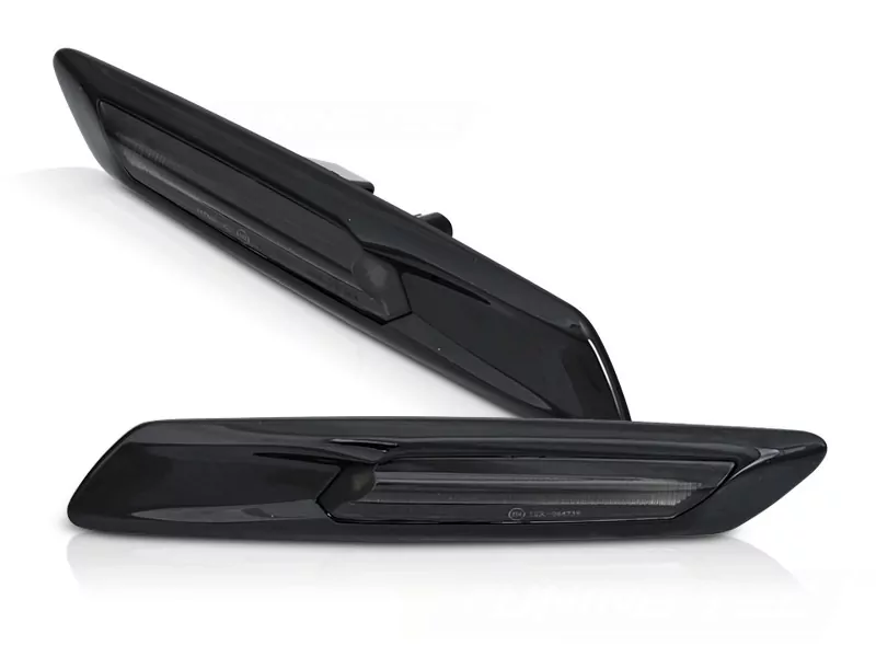 Indicator Black Smoke Seq Led Fits Bmw F10/f11 10-13