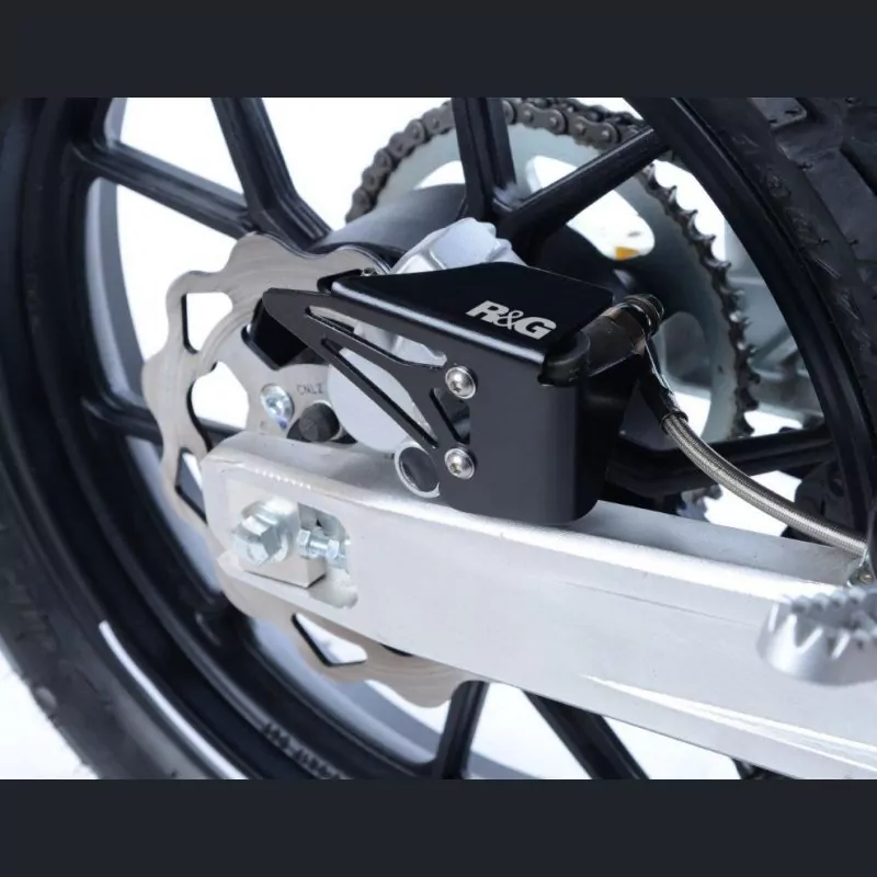 R&G hinterer Bremsscheibenschutz Sinnis Apache SMR 125 '17-