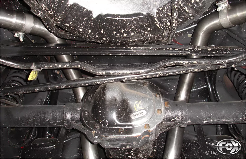 Ford Mustang GT Coupe  Verbindungsrohre ESD/ Kat