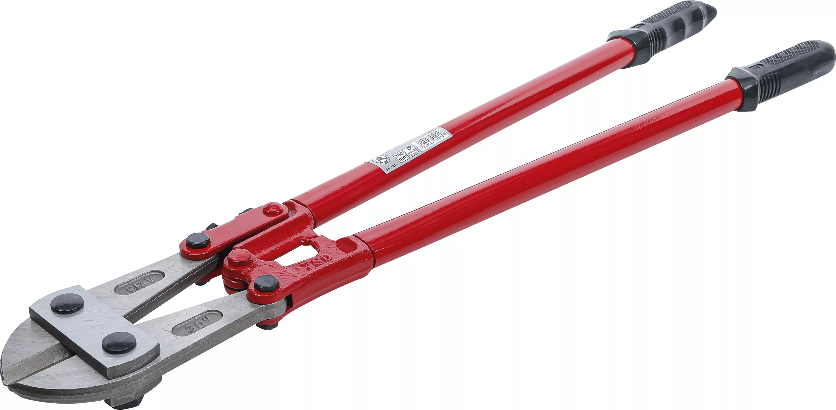 Bolzenschneider mit gehärteten Backen | 760 mm