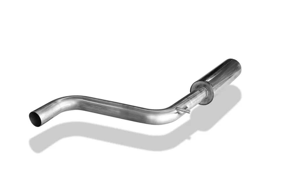 Seat Ibiza V - KJ - 1,0l 55kW  Vorschalldämpfer