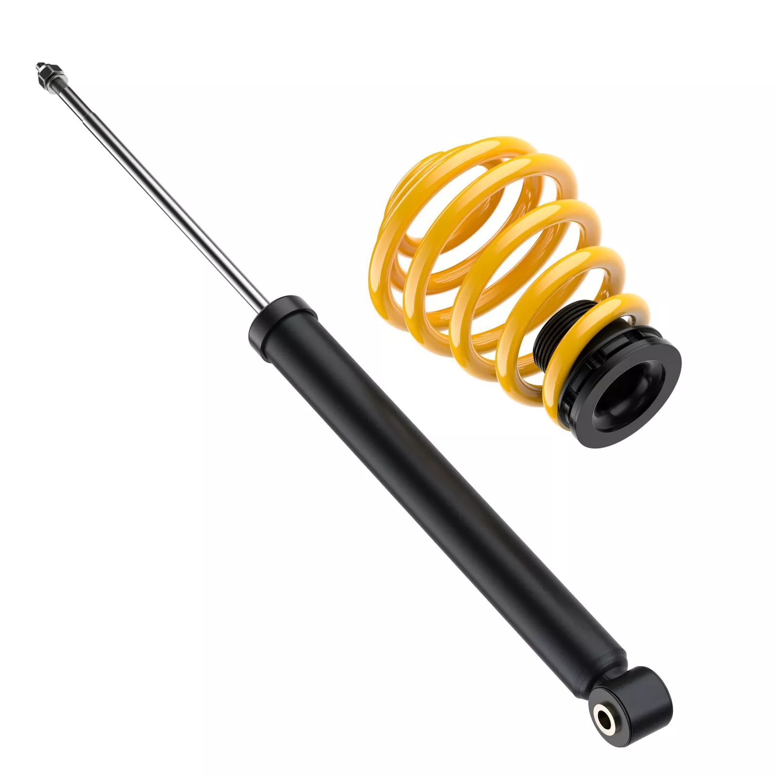 ST Gewindefahrwerk ST X  (mit fester Kennung) BMW 3er Touring (E36) 3/C 08/1994-12/1999