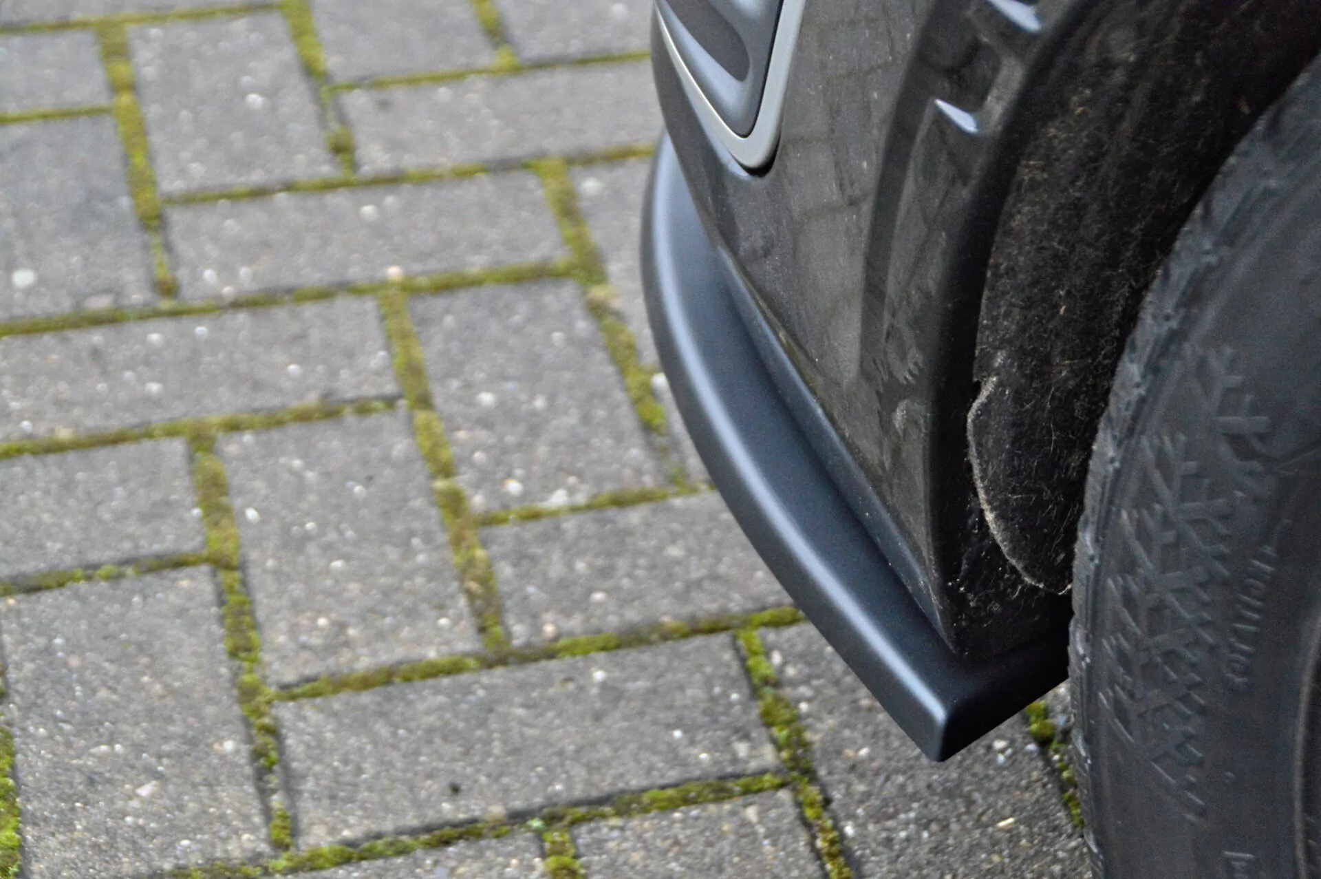 Spoilerecken Seitenteile für Ford Focus ST DA3 BIS Facelift