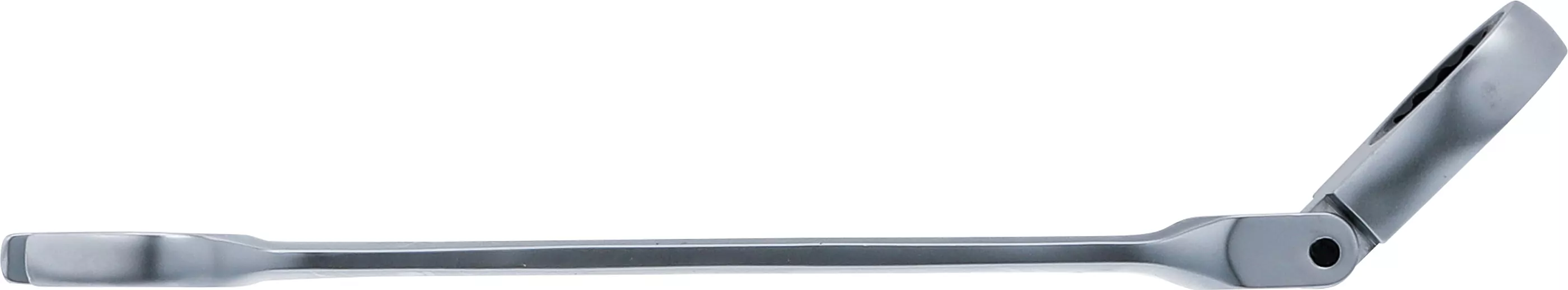 Ratschenring-Maulschlüssel-Satz | abwinkelbar | SW 8 - 19 mm | 12-tlg.