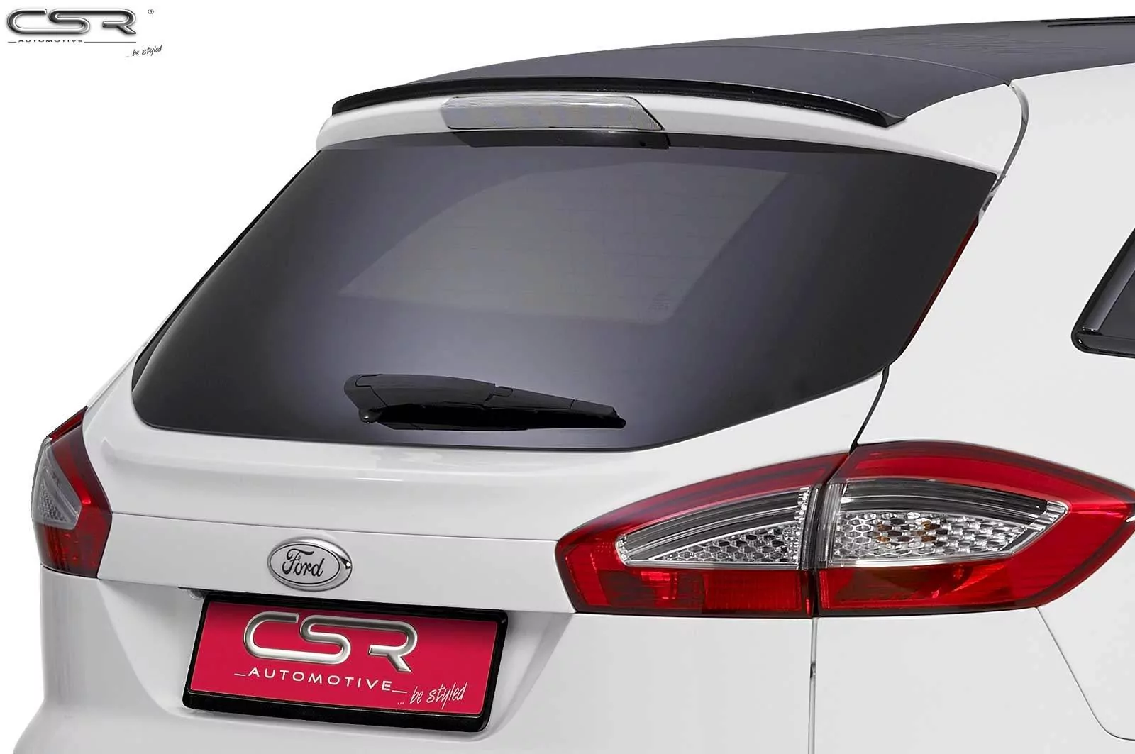 Dachkantenlippe für Ford Mondeo 4. Gen. BA7 Turnier DKL068