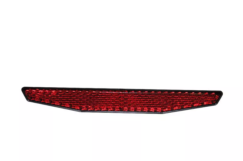 SHIN YO Rückstrahler mit Halter E-geprüft