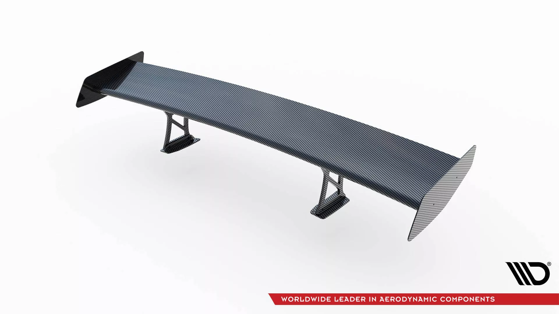 Carbon Spoiler With Internal Brackets Uprights  BMW M2 F87 / 2 / 2 M-Paket F22
