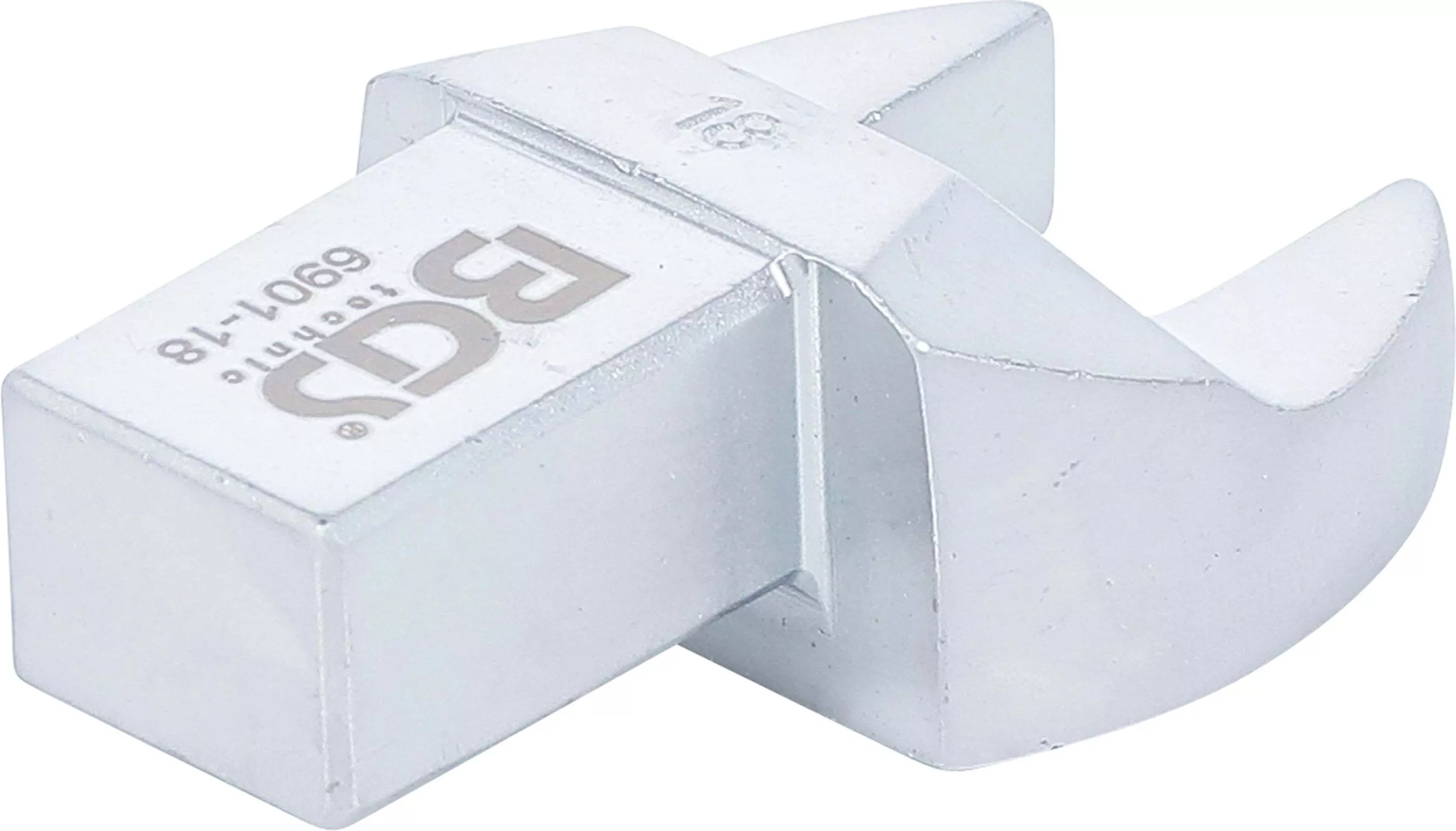 Einsteck-Maulschlüssel | 18 mm | Aufnahme 14 x 18 mm