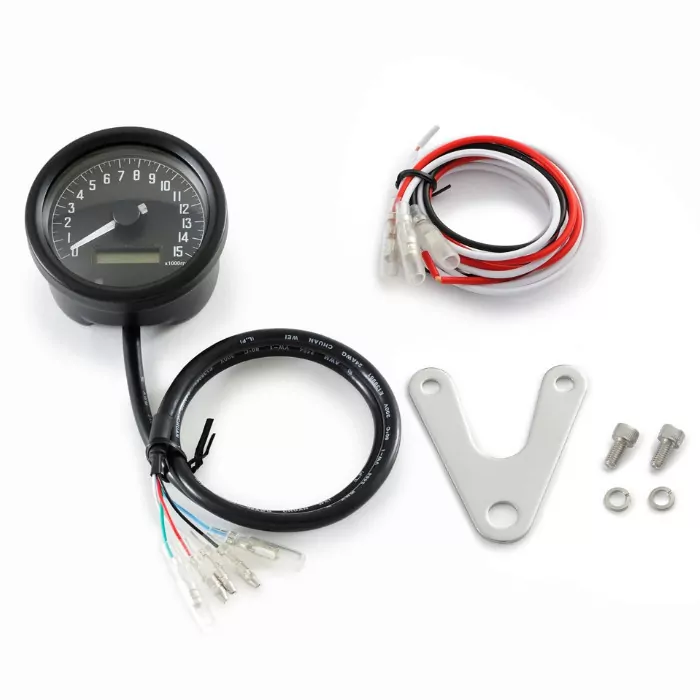 Digital-DZM "New Velona 60" | -15.000 | Typ B |  schwarz | LED weiss