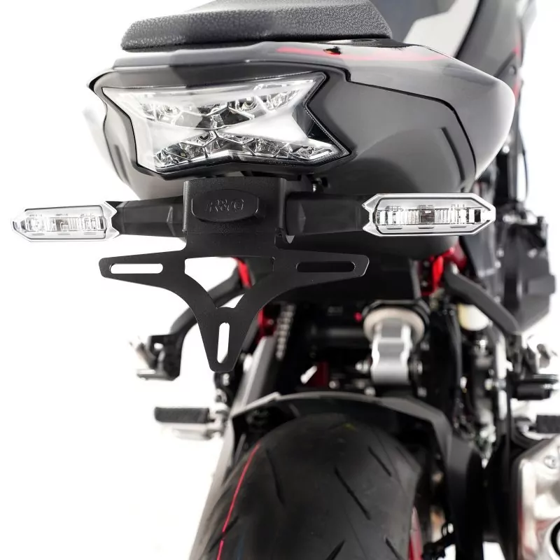 R&G Premium Kennzeichenhalter Kawasaki Z 900 2017- / Z H2 2020-