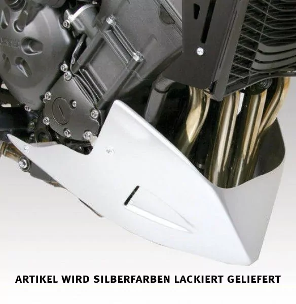 Barracuda Bugspoiler AEROSPORT für Yamaha FZ1-N schwarz unlackiert