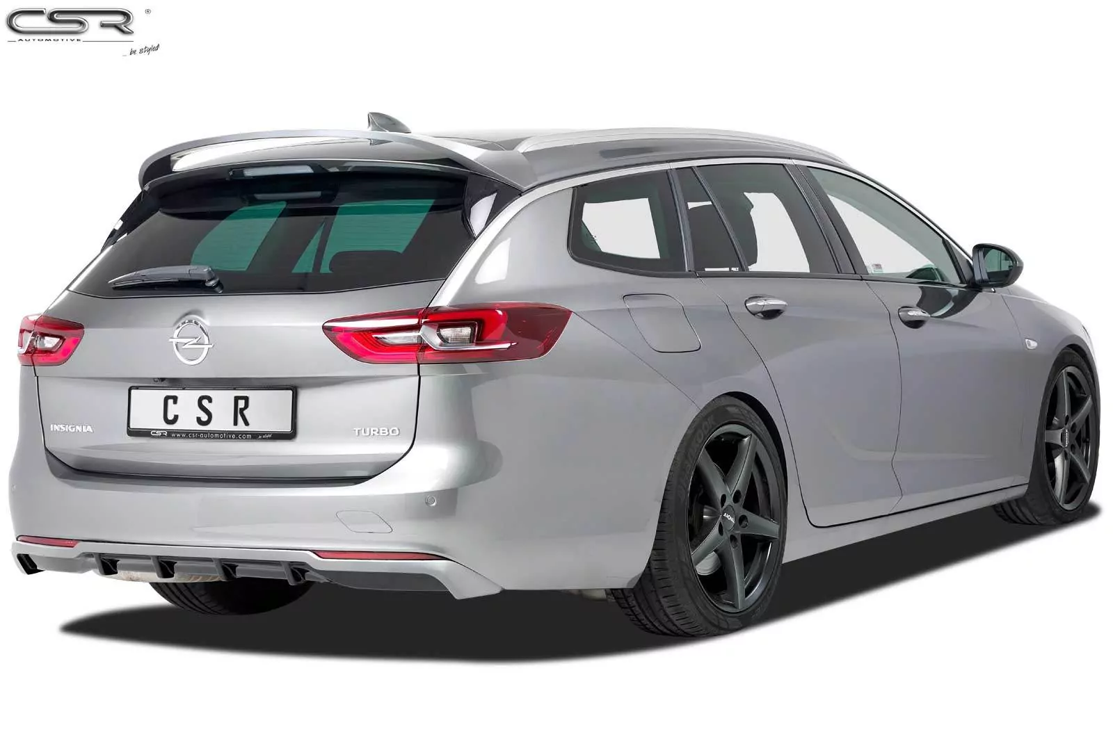 Heckflügel für Opel Insignia B Sports Tourer HF531