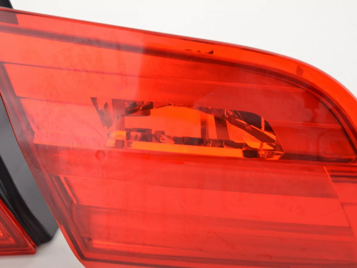 LED Rückleuchten Set BMW 3er E92 Coupe Bj. 06-10 rot/klar