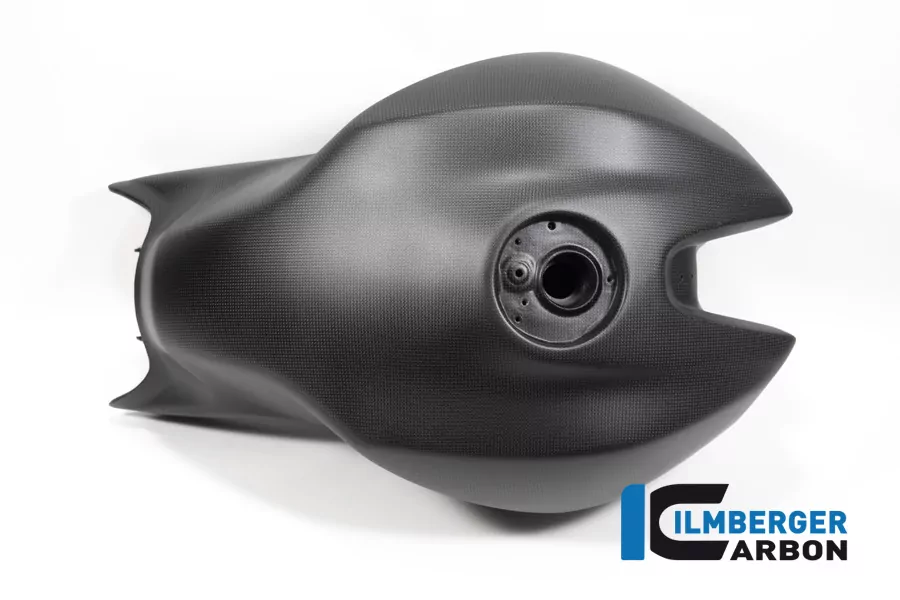 Ilmberger Carbon Tank matt Ducati Monster 1200 1200S 2017-