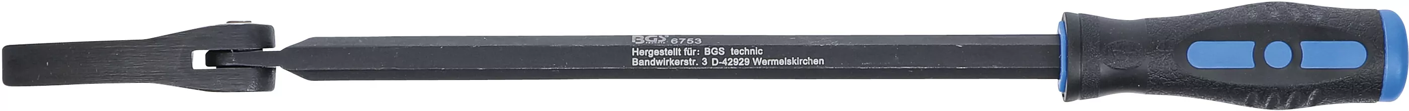 Gelenk-Hebeleisen | 385 mm