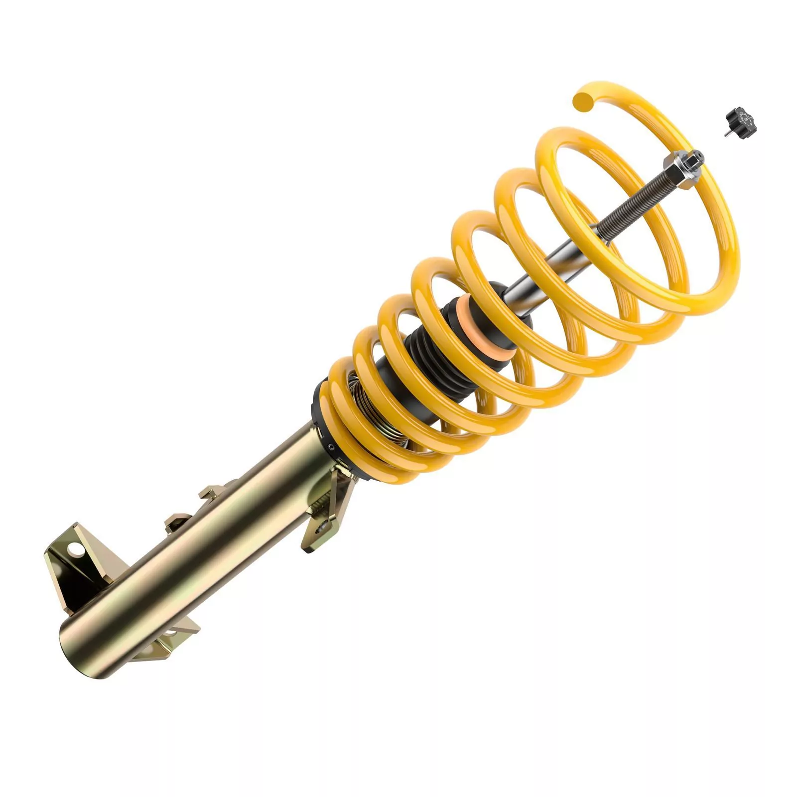 ST Gewindefahrwerk ST XA  (mit Härteverstellung) MERCEDES-BENZ C-KLASSE (W203) 203 05/2000-12/2007