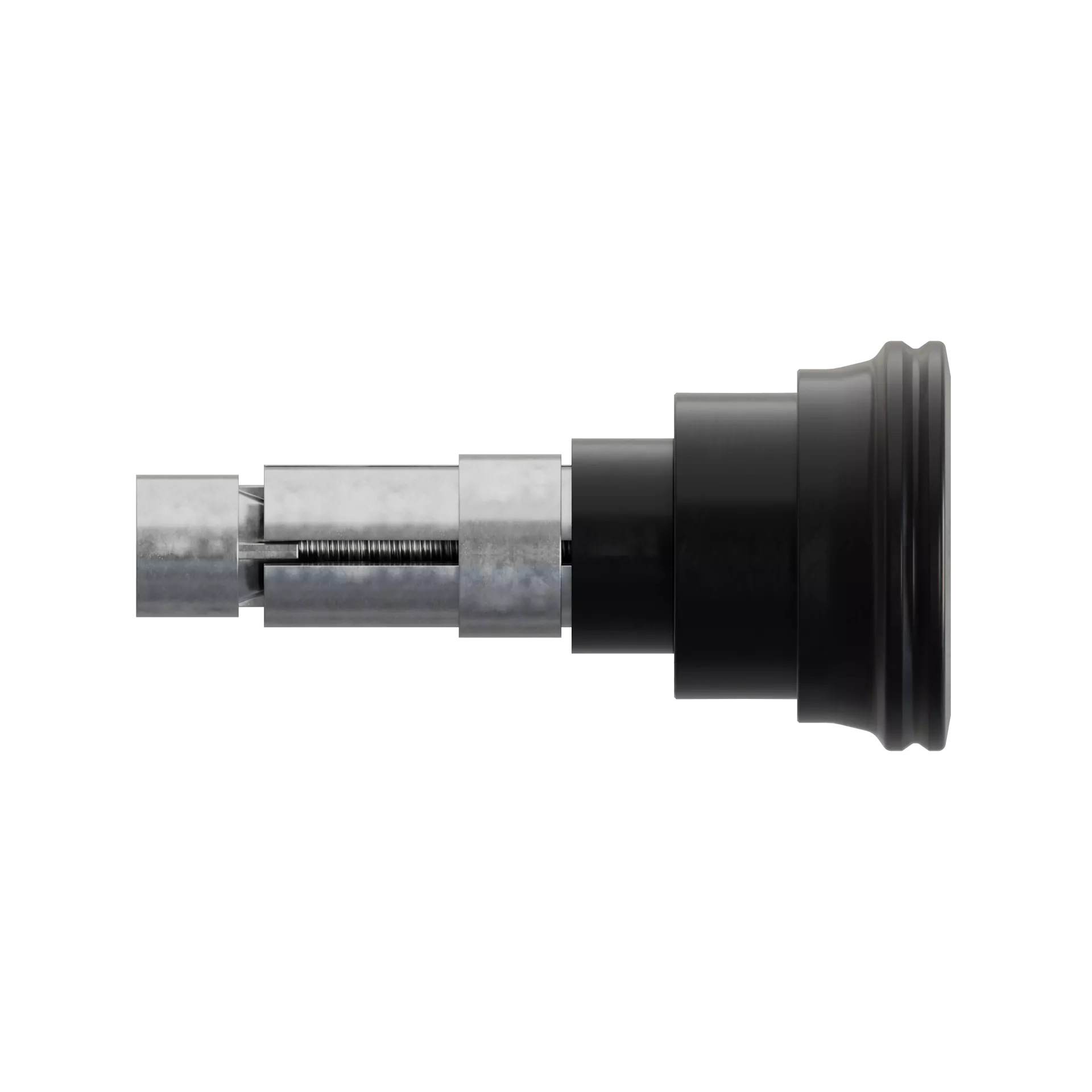 HIGHSIDER smart Circula-LS Lenkergewichte Schwarz (Paar)