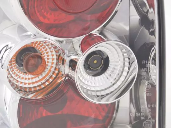 Rückleuchten Set VW Passat Variant Typ 3B Bj. 97-00 chrom