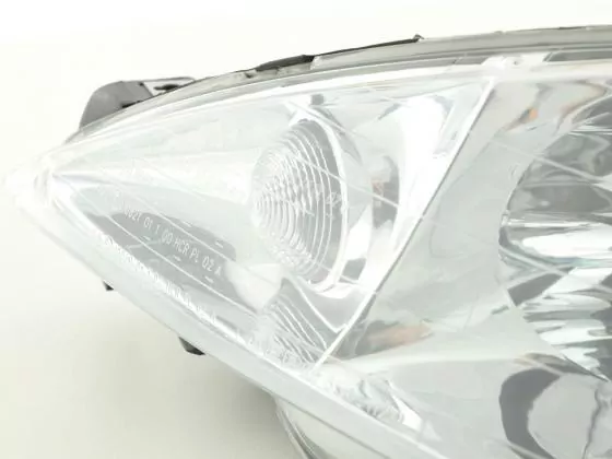 Verschleißteile Scheinwerfer links Peugeot 206 S16 Bj. 98-03