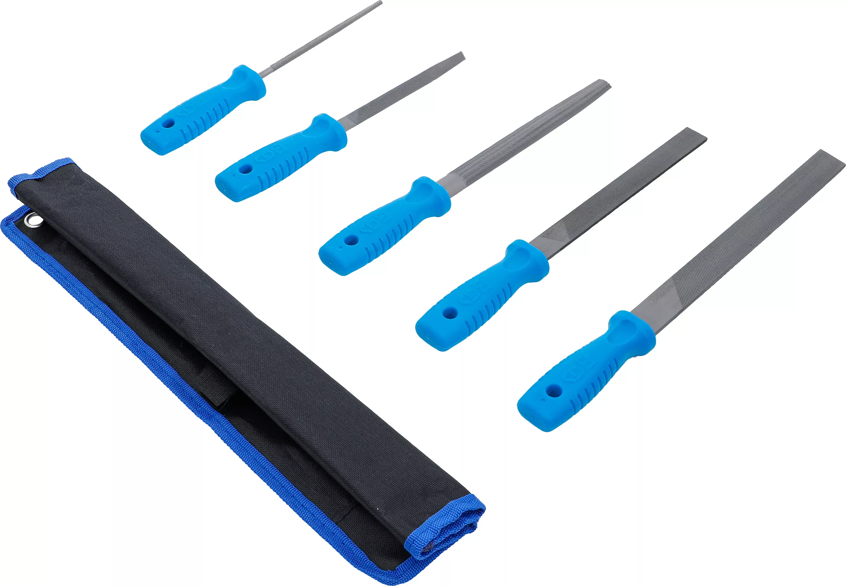 Werkstattfeilen-Satz | 5-tlg.