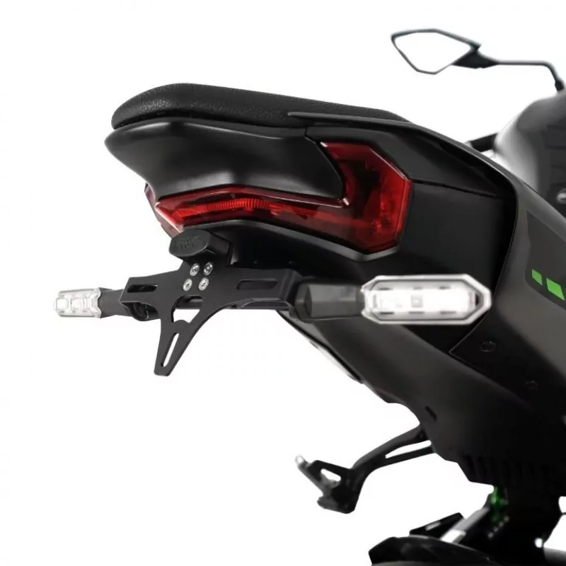R&G Premium Kennzeichenhalter Kawasaki Z 900 2025-