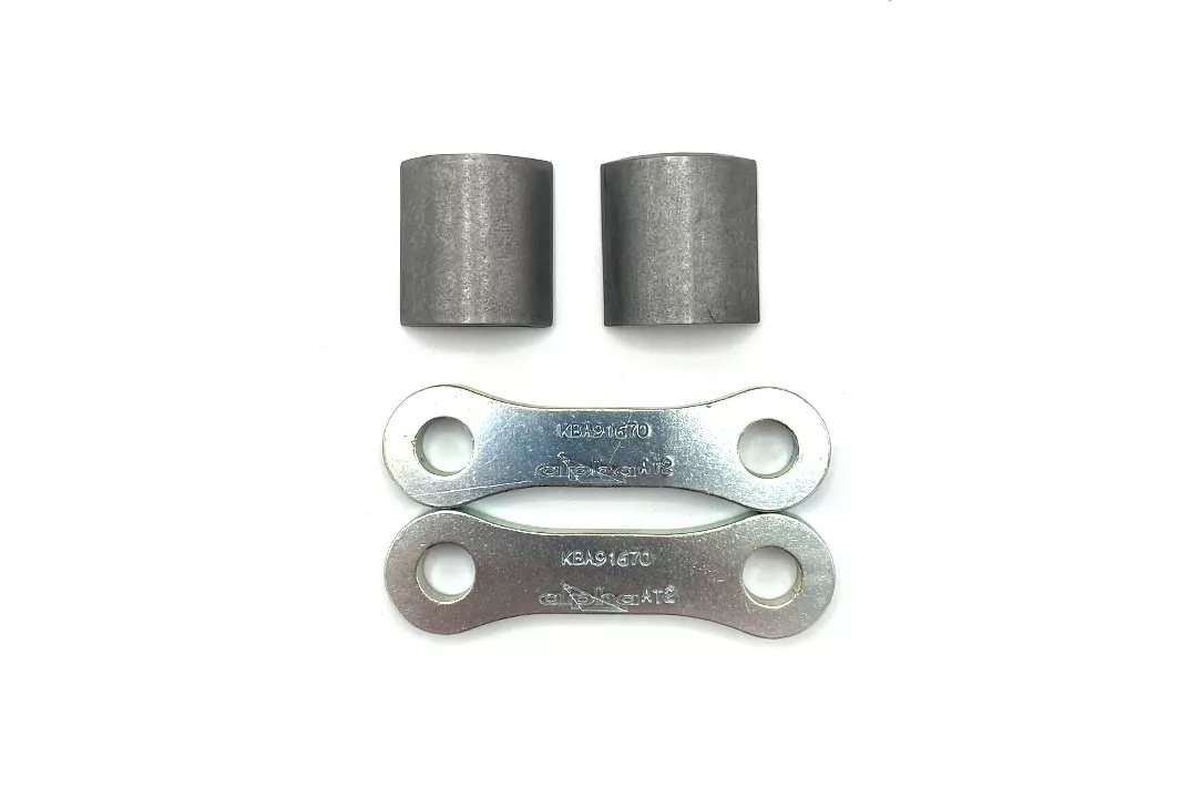 alpha Technik Tieferlegungssatz 30mm Yamaha MT09 Tracer Typ RN29 Modelljahr 2015-