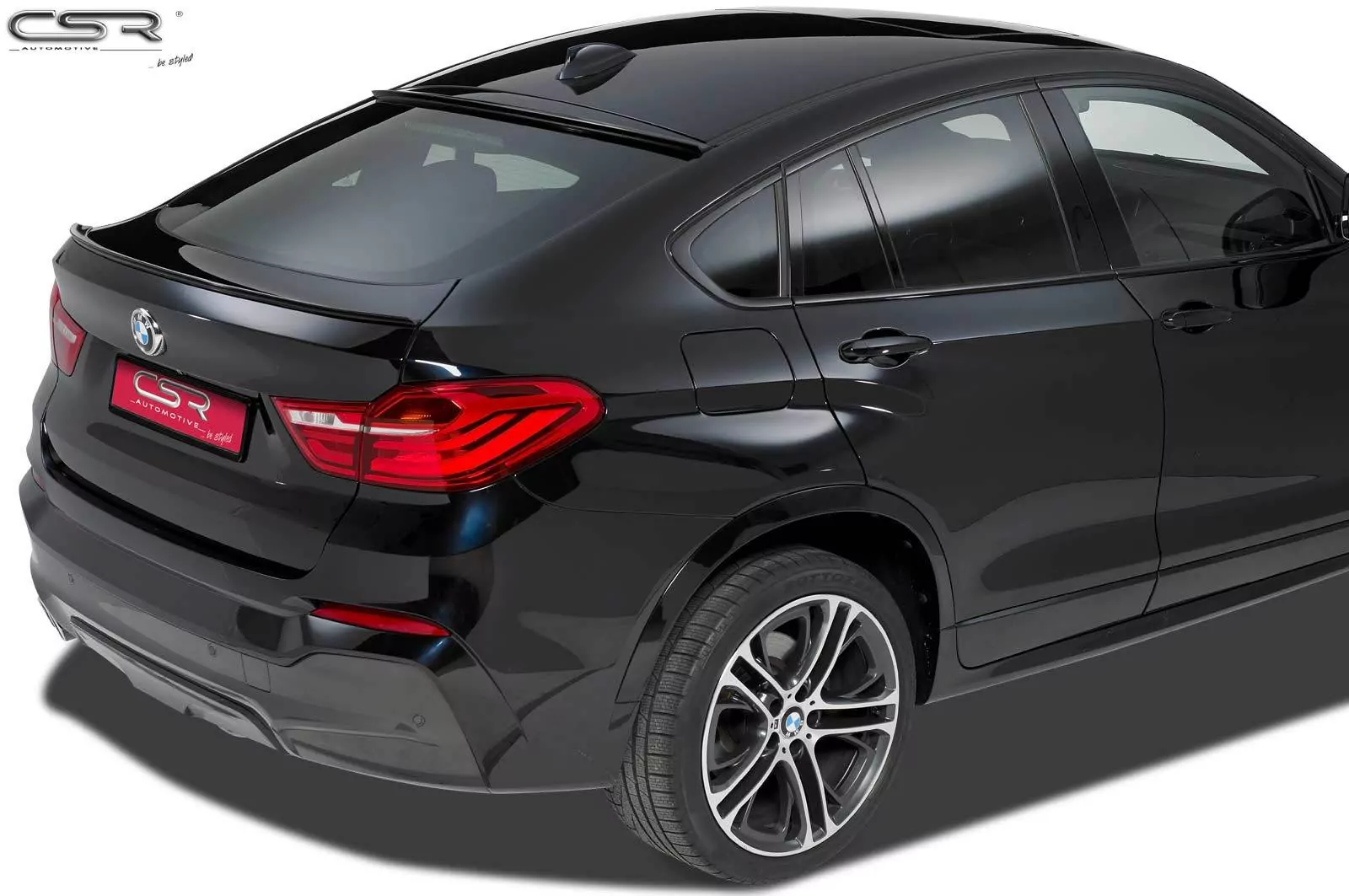 Dachkantenlippe für BMW X4 F26 DKL150