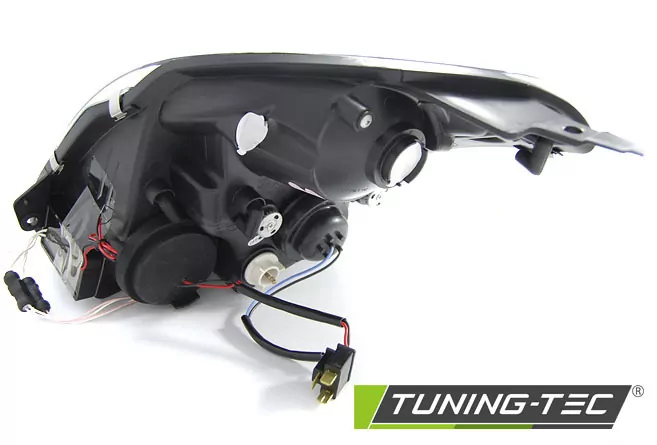 SUZUKI SWIFT 05.05-10 CCFL ANGEL EYES BLACK