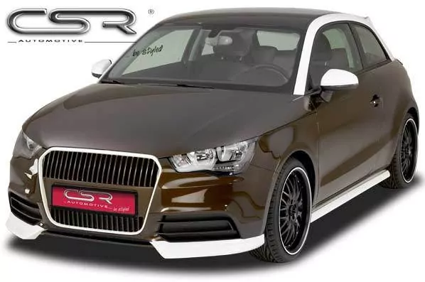 Seitenschweller für Audi A1 SS142