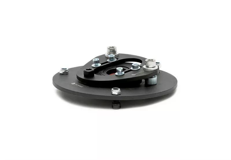 TA Technix Luftdämpfersatz Vorderachse passend für Audi 100/200 Typ 44,44Q