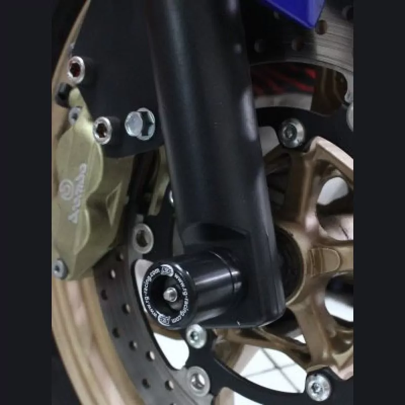 R&G Gabel Protektoren Yamaha YZF-25 / YZF-R3 / MT-25 / MT-03 2014-
