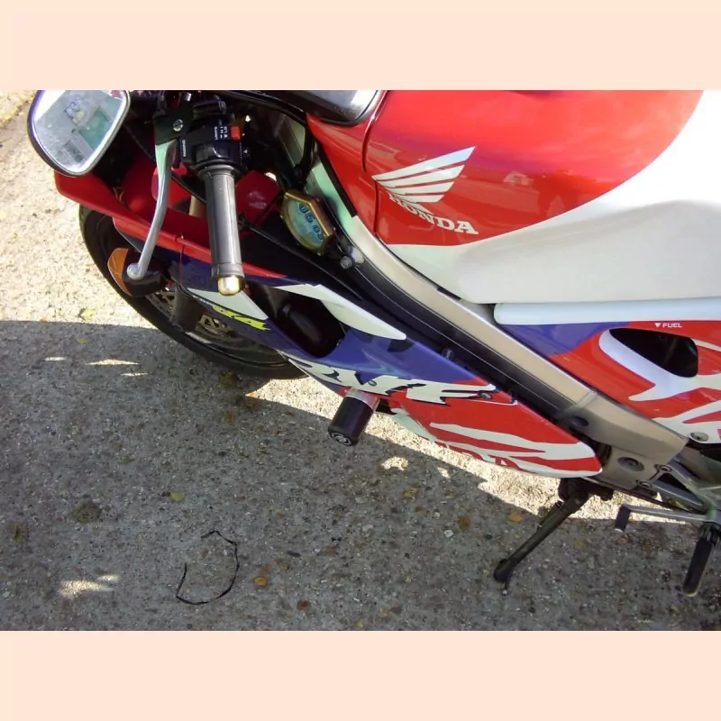 R&G Racing Sturzpads "No Cut" Honda RVF 400 NC 35