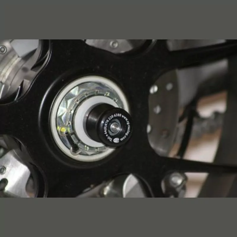 R&G Schwingen Protektoren Ducati Multistrada 1200 / 1260 2015- / SuperSport 2017-