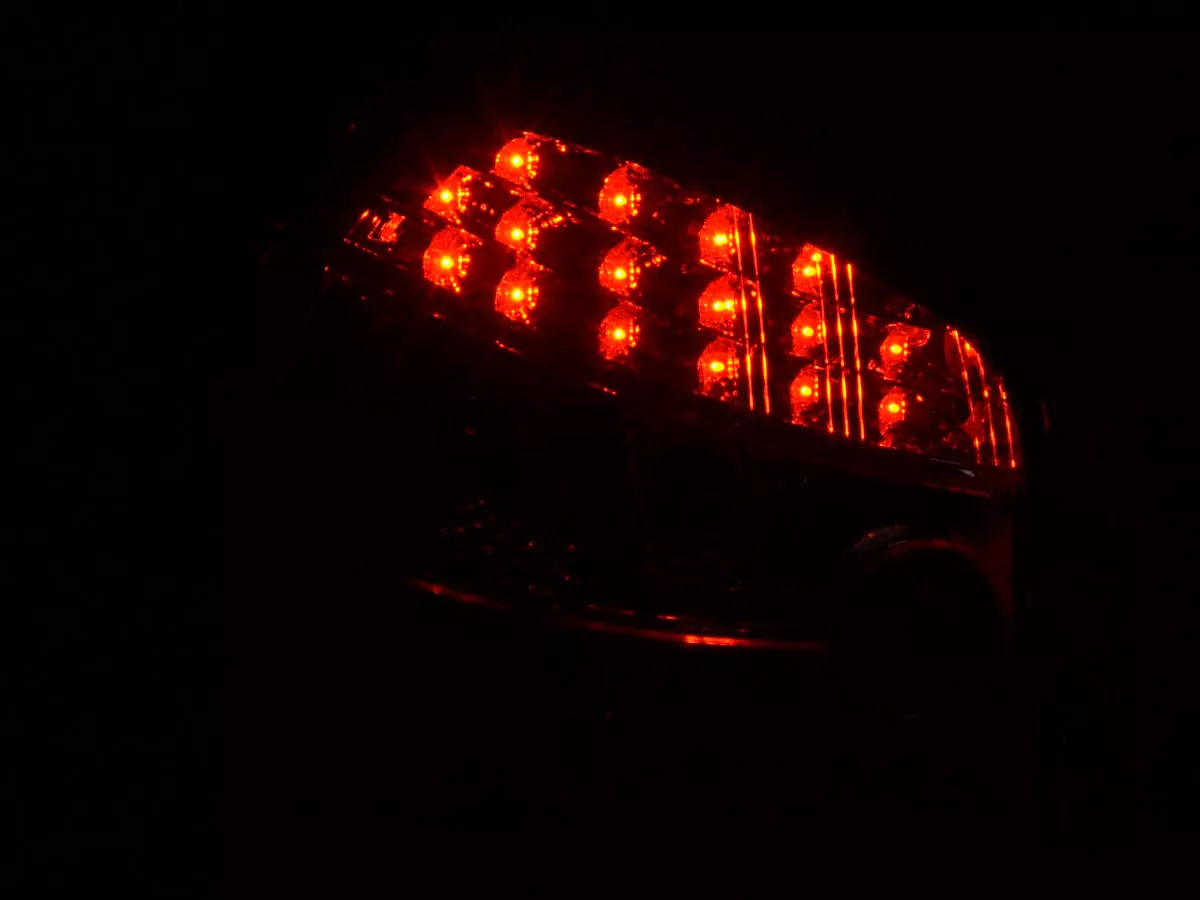 LED Rückleuchten Set Audi A3 Typ 8L Bj. 96-02 chrom