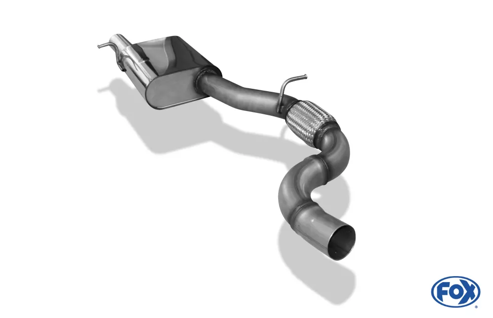 Cupra Formentor KM7 - 4x4  Vorschalldämpfer