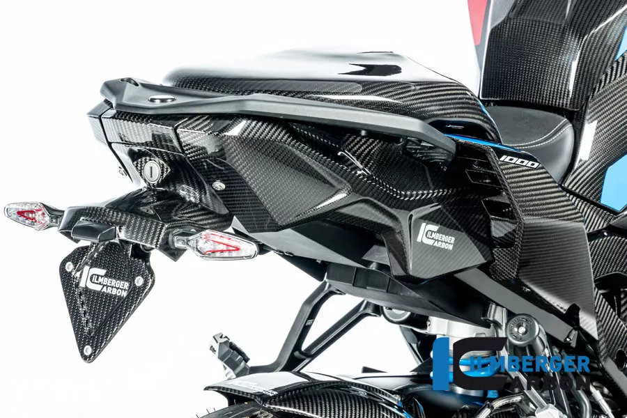 Ilmberger Carbon Rahmenheckverkleidung rechts BMW M1000XR S1000XR ab 2024-