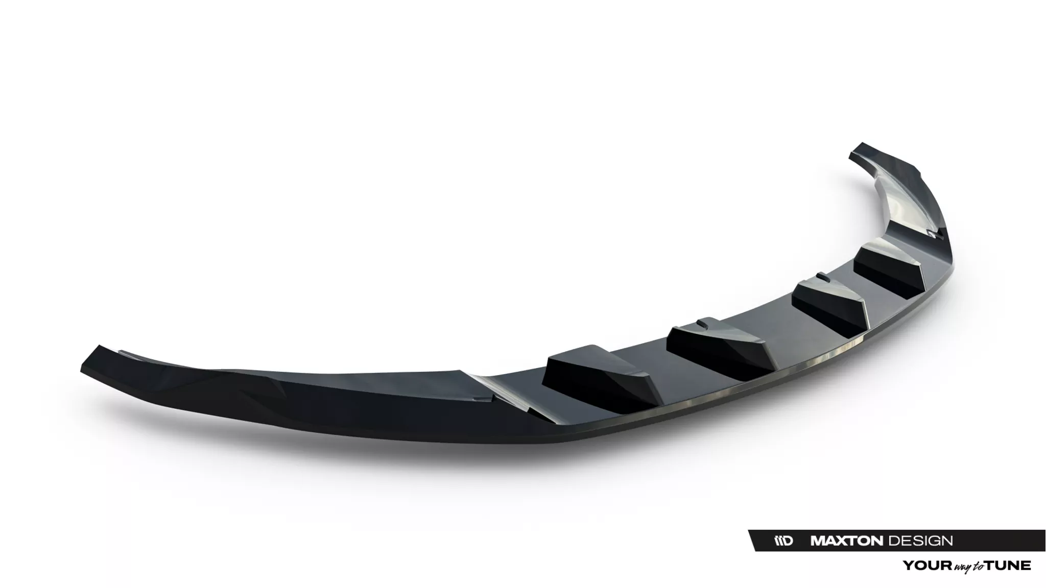 Front Ansatz passend für BYD Seal Mk1 | tuning-parts24