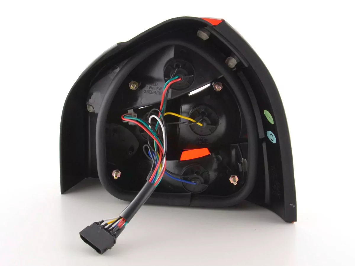LED Rückleuchten Set Audi A3 Typ 8L Bj. 96-02 rot