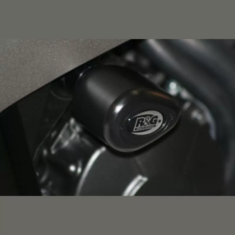 R&G Racing Sturzpads "No Cut" Honda CBR 600 RR 2007-2008