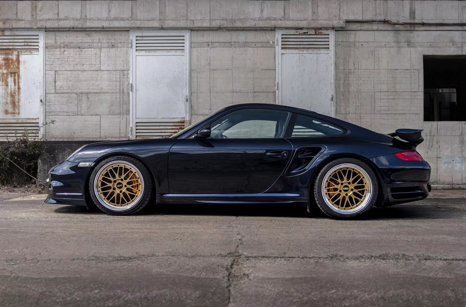 KW Gewindefahrwerk V4 Clubsport inkl. Stützlager PORSCHE 911 (997) Allrad 07/2004-12/2013